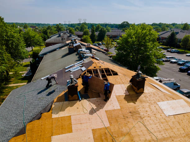 Trusted Storm Damage Roof Repair service in Stillman Valley, IL - Brentwood Metal Roofing